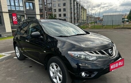 Nissan Murano, 2010 год, 1 320 000 рублей, 7 фотография