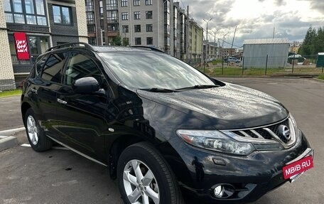 Nissan Murano, 2010 год, 1 320 000 рублей, 2 фотография