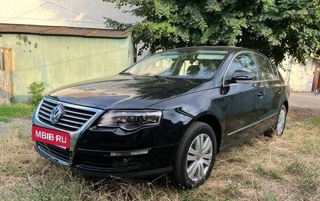 Volkswagen Passat B6, 2008 год, 750 000 рублей, 4 фотография