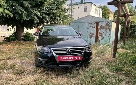 Volkswagen Passat B6, 2008 год, 750 000 рублей, 2 фотография