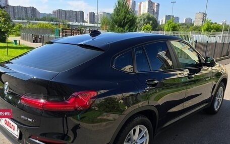 BMW X4, 2020 год, 4 500 000 рублей, 3 фотография