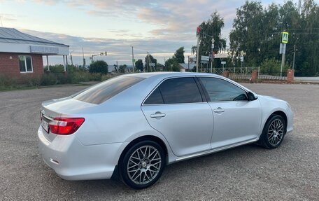 Toyota Camry, 2013 год, 1 300 666 рублей, 3 фотография