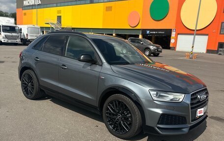 Audi Q3, 2017 год, 2 650 000 рублей, 4 фотография