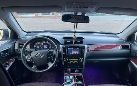 Toyota Camry, 2013 год, 1 300 666 рублей, 9 фотография