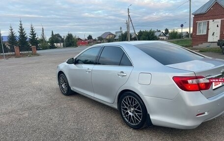 Toyota Camry, 2013 год, 1 300 666 рублей, 2 фотография