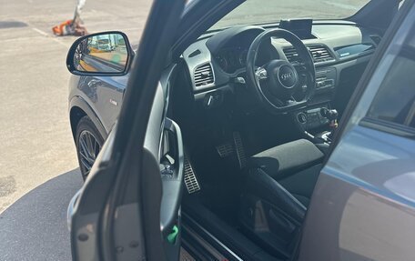 Audi Q3, 2017 год, 2 650 000 рублей, 14 фотография