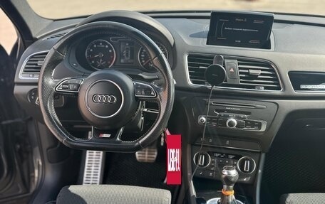 Audi Q3, 2017 год, 2 650 000 рублей, 8 фотография