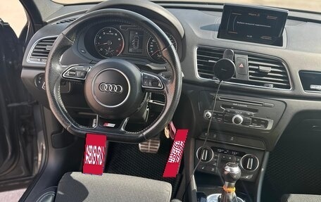 Audi Q3, 2017 год, 2 650 000 рублей, 13 фотография