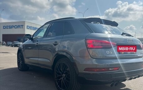 Audi Q3, 2017 год, 2 650 000 рублей, 15 фотография