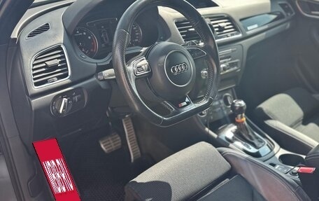 Audi Q3, 2017 год, 2 650 000 рублей, 10 фотография