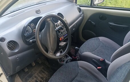 Daewoo Matiz I, 2012 год, 220 000 рублей, 3 фотография