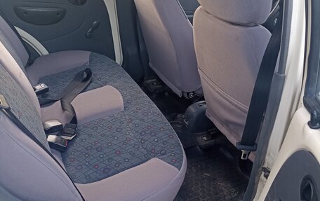 Daewoo Matiz I, 2012 год, 220 000 рублей, 4 фотография