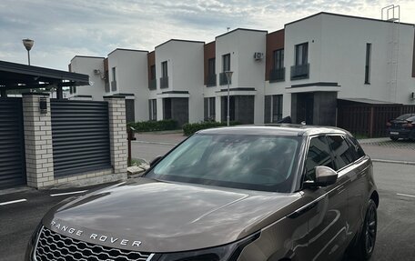 Land Rover Range Rover Velar I, 2019 год, 5 500 000 рублей, 5 фотография