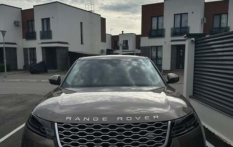 Land Rover Range Rover Velar I, 2019 год, 5 500 000 рублей, 3 фотография