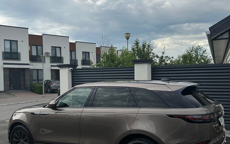 Land Rover Range Rover Velar I, 2019 год, 5 500 000 рублей, 4 фотография
