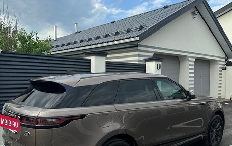 Land Rover Range Rover Velar I, 2019 год, 5 500 000 рублей, 2 фотография
