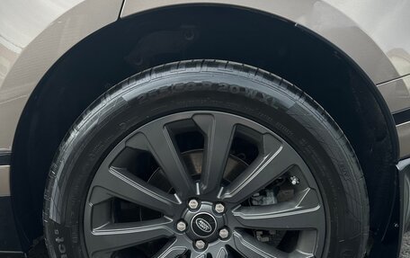 Land Rover Range Rover Velar I, 2019 год, 5 500 000 рублей, 13 фотография