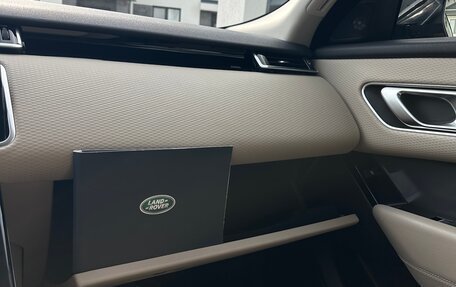 Land Rover Range Rover Velar I, 2019 год, 5 500 000 рублей, 19 фотография