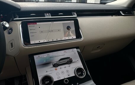 Land Rover Range Rover Velar I, 2019 год, 5 500 000 рублей, 17 фотография