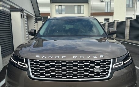 Land Rover Range Rover Velar I, 2019 год, 5 500 000 рублей, 6 фотография