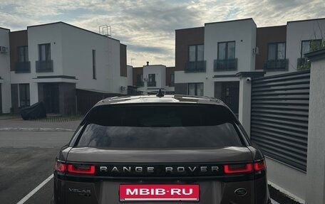 Land Rover Range Rover Velar I, 2019 год, 5 500 000 рублей, 7 фотография