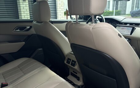 Land Rover Range Rover Velar I, 2019 год, 5 500 000 рублей, 22 фотография
