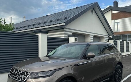 Land Rover Range Rover Velar I, 2019 год, 5 500 000 рублей, 10 фотография