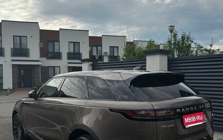 Land Rover Range Rover Velar I, 2019 год, 5 500 000 рублей, 9 фотография