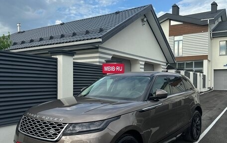 Land Rover Range Rover Velar I, 2019 год, 5 500 000 рублей, 8 фотография