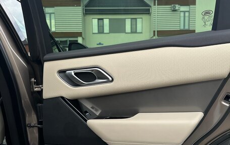 Land Rover Range Rover Velar I, 2019 год, 5 500 000 рублей, 29 фотография