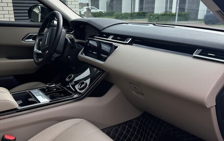 Land Rover Range Rover Velar I, 2019 год, 5 500 000 рублей, 24 фотография
