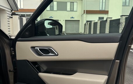 Land Rover Range Rover Velar I, 2019 год, 5 500 000 рублей, 26 фотография