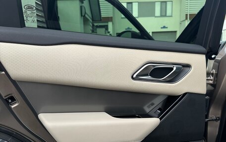 Land Rover Range Rover Velar I, 2019 год, 5 500 000 рублей, 28 фотография