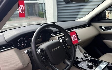 Land Rover Range Rover Velar I, 2019 год, 5 500 000 рублей, 16 фотография