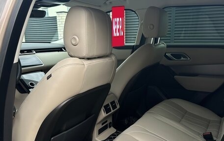 Land Rover Range Rover Velar I, 2019 год, 5 500 000 рублей, 30 фотография