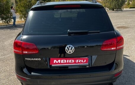 Volkswagen Touareg III, 2012 год, 1 800 000 рублей, 4 фотография