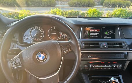 BMW 5 серия, 2015 год, 1 850 000 рублей, 9 фотография
