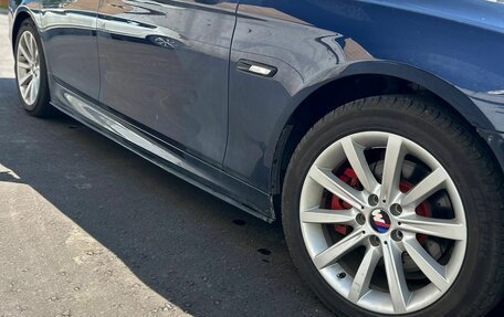 BMW 5 серия, 2012 год, 2 000 000 рублей, 19 фотография
