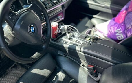 BMW 5 серия, 2012 год, 2 000 000 рублей, 22 фотография