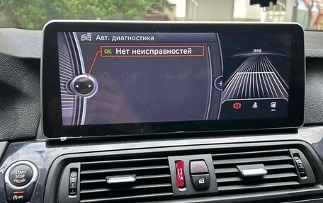 BMW 5 серия, 2012 год, 2 000 000 рублей, 13 фотография