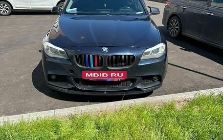 BMW 5 серия, 2012 год, 2 000 000 рублей, 3 фотография