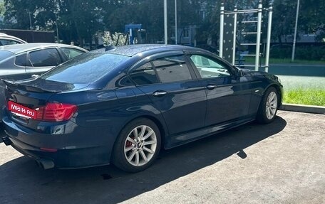 BMW 5 серия, 2012 год, 2 000 000 рублей, 20 фотография