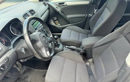 Volkswagen Golf VI, 2011 год, 1 100 000 рублей, 7 фотография