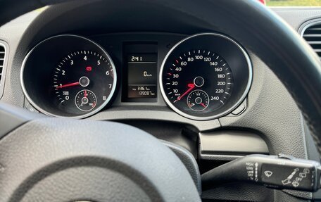 Volkswagen Golf VI, 2011 год, 1 100 000 рублей, 9 фотография
