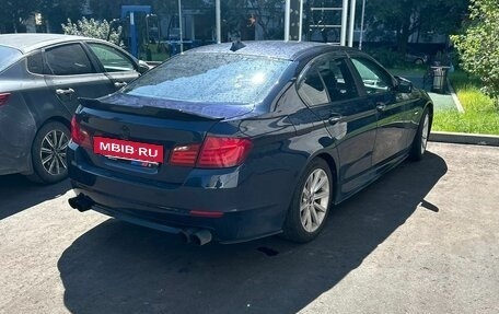 BMW 5 серия, 2012 год, 2 000 000 рублей, 18 фотография
