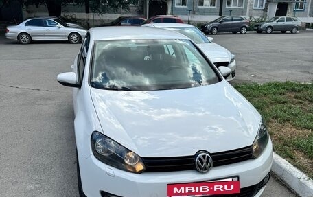 Volkswagen Golf VI, 2011 год, 1 100 000 рублей, 3 фотография
