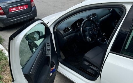 Volkswagen Golf VI, 2011 год, 1 100 000 рублей, 5 фотография