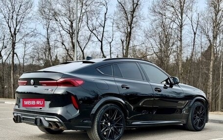 BMW X6 M, 2020 год, 9 фотография