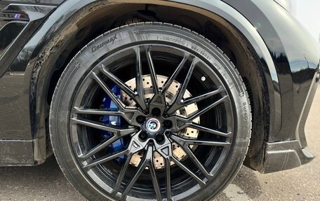 BMW X6 M, 2020 год, 18 фотография