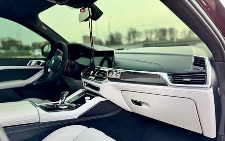 BMW X6 M, 2020 год, 12 фотография